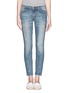 Main View - Click To Enlarge - CURRENT/ELLIOTT - The Stiletto stars jeans