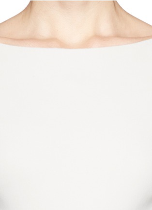 Detail View - Click To Enlarge - THE ROW - 'Devery' sheath dress