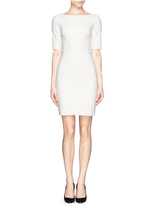 Main View - Click To Enlarge - THE ROW - 'Devery' sheath dress
