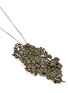  - AISHWARYA - Convertible gold alloy pendant necklace