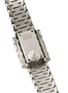 Detail View - Click To Enlarge - LANE CRAWFORD VINTAGE WATCHES - Diamond 18k white gold watch
