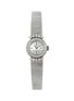 Main View - Click To Enlarge - LANE CRAWFORD VINTAGE WATCHES - Diamond 18k white gold watch