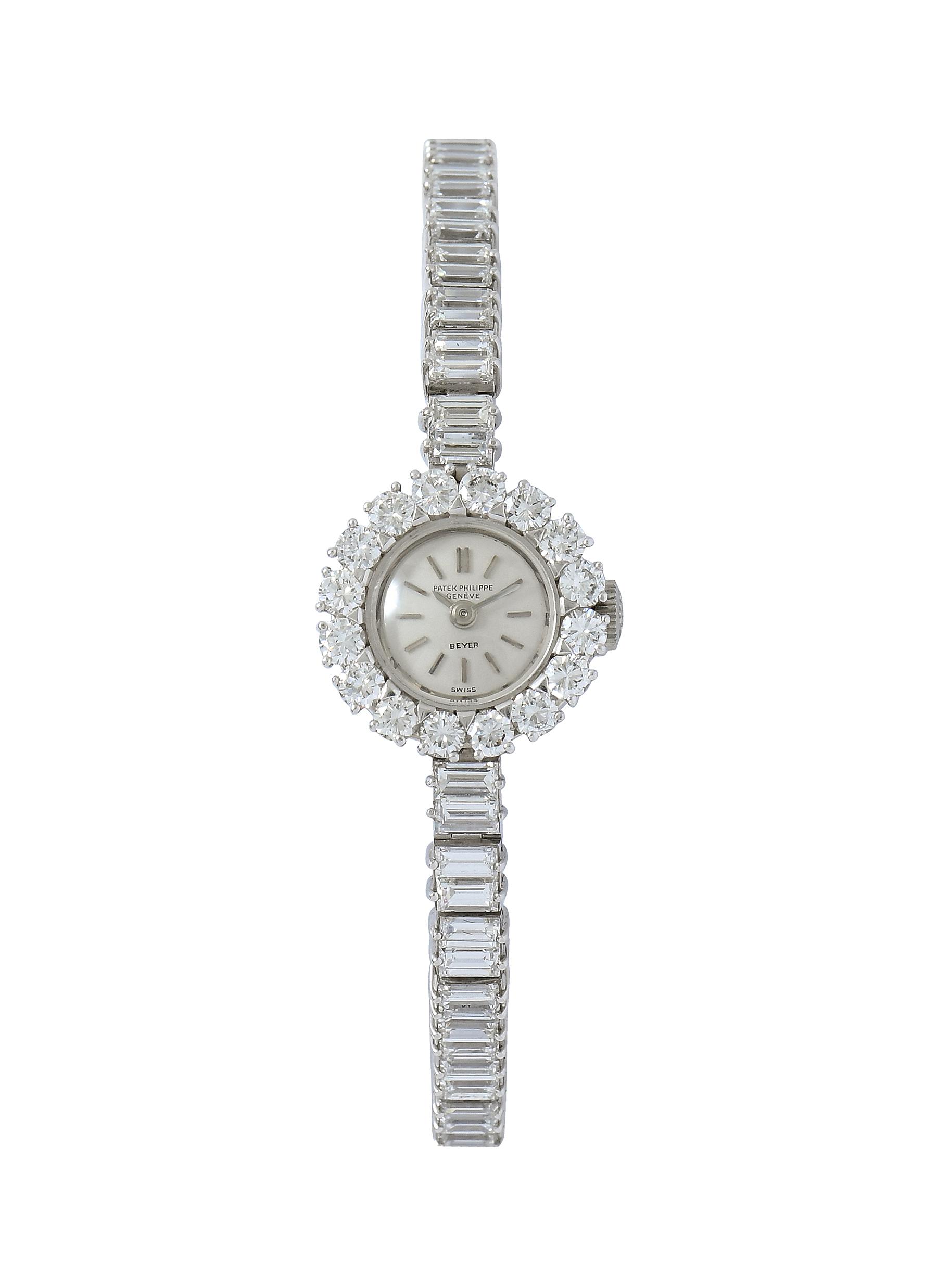 vintage bracelet watch