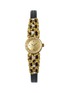 Main View - Click To Enlarge - LANE CRAWFORD VINTAGE WATCHES - Omega Gilbert Albert diamond 18k gold cocktail watch