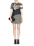 Figure View - Click To Enlarge - JASON WU - Floral print T-shirt