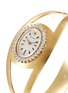 Detail View - Click To Enlarge - LANE CRAWFORD VINTAGE WATCHES - Rolex diamond 14k gold cocktail watch