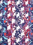 Detail View - Click To Enlarge - PETER PILOTTO - 'Erin' orchid print skirt