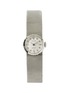 Main View - Click To Enlarge - LANE CRAWFORD VINTAGE WATCHES - Rolex chameleon 14k white gold watch
