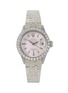 Main View - Click To Enlarge - LANE CRAWFORD VINTAGE WATCHES - Rolex Datejust diamond 18k white gold watch