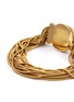  - LANE CRAWFORD VINTAGE WATCHES - Rolex Precision Sapphire Gold Bracelet Watch
