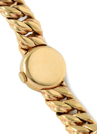 Detail View - Click To Enlarge - LANE CRAWFORD VINTAGE WATCHES - Rolex gold watch