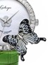 Detail View - Click To Enlarge - GALTISCOPIO - 'Mes Elegant' butterfly crystal watch