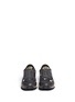 Figure View - Click To Enlarge - VALENTINO GARAVANI - Camouflage suede trim sneakers