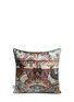 Main View - Click To Enlarge - KRISTJANA S WILLIAMS - Animal Tile silk cushion