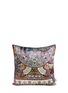 Figure View - Click To Enlarge - KRISTJANA S WILLIAMS - Animal Tile silk cushion