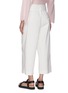 Back View - Click To Enlarge - 3.1 PHILLIP LIM - Belted Crop Wide Leg Pants
