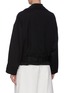 Back View - Click To Enlarge - 3.1 PHILLIP LIM - Belted Wool Trench Coat