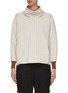 Main View - Click To Enlarge - 3.1 PHILLIP LIM - Side Zip Cowl Neck Rib Cuff Sweater
