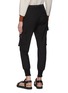 Back View - Click To Enlarge - 3.1 PHILLIP LIM - Cargo Pocket Cuff Leg Pants