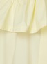 Detail View - Click To Enlarge - 3.1 PHILLIP LIM - Ruffle Neck Mini Dress