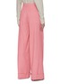 Back View - Click To Enlarge - 3.1 PHILLIP LIM - Centre Pleat Full-length Wide Leg Pants