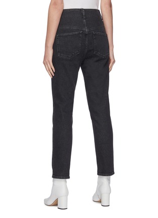 Back View - Click To Enlarge - ISABEL MARANT - 'Dilianesr' stretch slim fit jeans