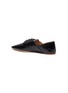  - MIU MIU - Patent leather oxford shoes