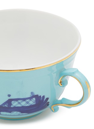 Detail View - Click To Enlarge - GINORI 1735 - Oriente Italiano Iris Porcelain Tea Cup