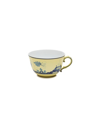 Main View - Click To Enlarge - GINORI 1735 - Oriente Italiano Citrino Porcelain Teacup