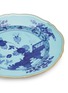 GINORI 1735 - Oriente Italiano Flat Dinner Plate — Iris