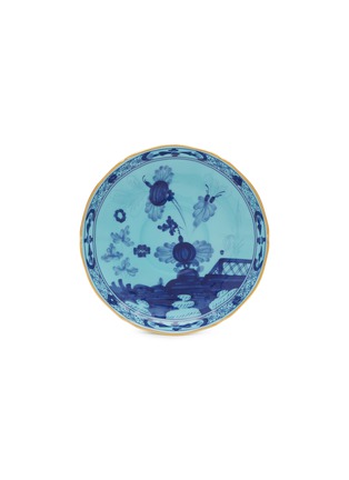 Main View - Click To Enlarge - GINORI 1735 - Oriente Italiano Tea Saucer — Iris