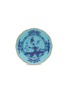 Main View - Click To Enlarge - GINORI 1735 - Oriente Italiano Flat Dessert Plate — Iris