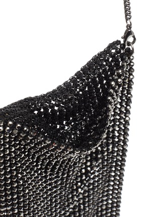 Detail View - Click To Enlarge - ONE OF A KIND - Crystal Kids Crossbody Bag