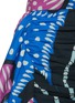 Detail View - Click To Enlarge - RHODE RESORT - 'Hannah' Floral Print Ruch Cotton Mini Skirt