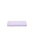 Main View - Click To Enlarge - TEKLA - Organic Cotton Single Fitted Sheet – Lavender