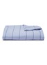 Main View - Click To Enlarge - TEKLA - King size organic cotton percale duvet cover – Evening Light