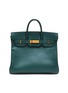Main View - Click To Enlarge - MAIA - Birkin HAC vert Clair 32cm Ardennes leather bag
