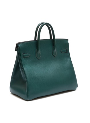  - MAIA - Birkin HAC vert Clair 32cm Ardennes leather bag