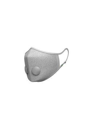 Main View - Click To Enlarge Main View - Click To Enlarge - AIRINUM - Urban Air Mask 2.0 Medium — Quartz Grey