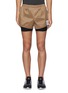 Main View - Click To Enlarge - SATISFY - TRAIL LONG DISTANCE 3''' JUSTICE™ LINED SHORTS