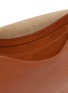 Detail View - Click To Enlarge - CHLOÉ - 'Kiss Hobo' bicolour grain leather bag