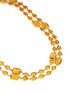 Detail View - Click To Enlarge - LANE CRAWFORD VINTAGE ACCESSORIES - Chanel Amber necklace