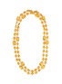 Main View - Click To Enlarge - LANE CRAWFORD VINTAGE ACCESSORIES - Chanel Amber necklace