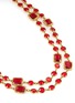 Detail View - Click To Enlarge - LANE CRAWFORD VINTAGE ACCESSORIES - Chanel crystal embellished necklace