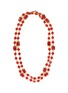 Main View - Click To Enlarge - LANE CRAWFORD VINTAGE ACCESSORIES - Chanel crystal embellished necklace