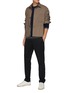 Figure View - Click To Enlarge - VINCE - Cotton Twill Pull On Pants