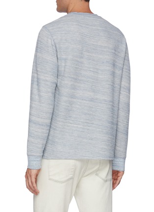 Back View - Click To Enlarge - VINCE - Gradient sweater