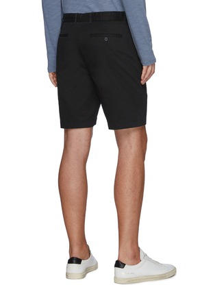 Back View - Click To Enlarge - VINCE - 'Griffith' lightweight chino shorts