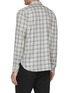 Back View - Click To Enlarge - VINCE - 'Weekday' plaid shirt