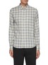 Main View - Click To Enlarge - VINCE - 'Weekday' plaid shirt